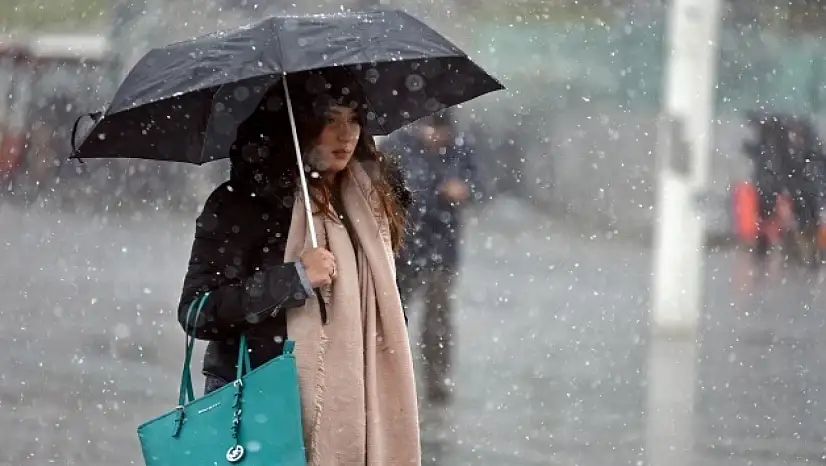 Bayram planı yapanlar dikkat! Meteorolojiden uyarı