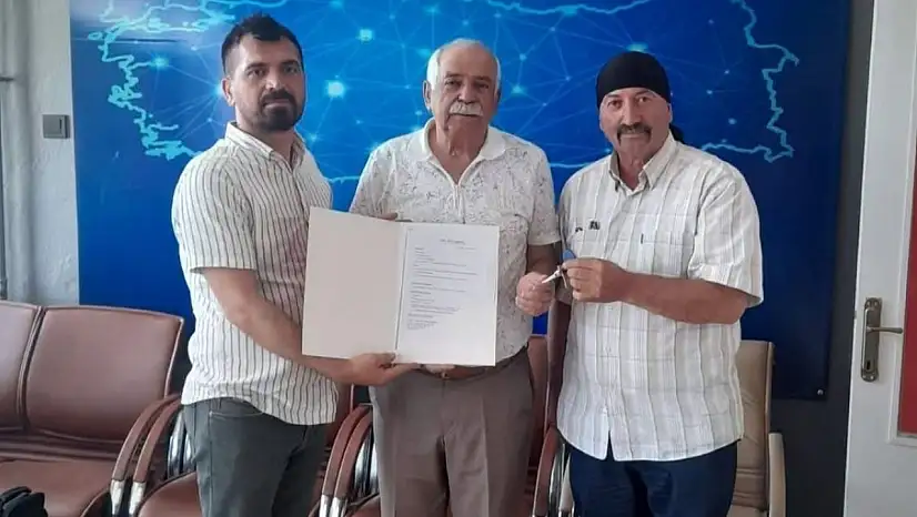 BBP Kayseri'de yeni dönem! 5 yıllık sözleşme imzalandı