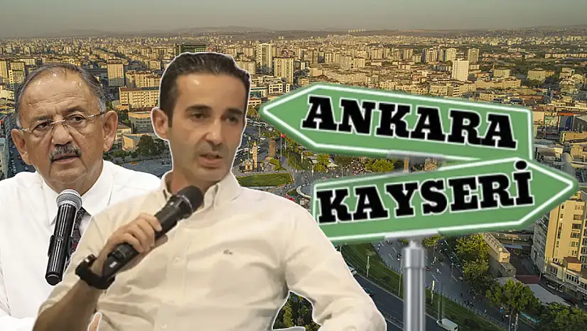'Bedbahtları affetmiyorum' demişti! Özhaseki'nin damadı geri mi dönüyor?