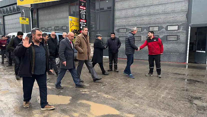 Belediye 'özel mülkiyet' dedi, İYİ Parti: 'O zaman ruhsatı neye göre verdiniz?'