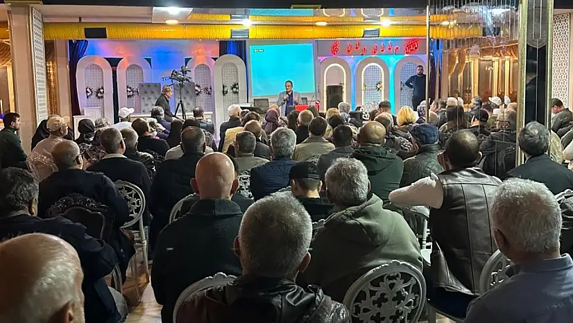 Belediye salon vermemişti! O isme Kayseri'de hangi MHP'li ücretsiz salon tahsis etti?