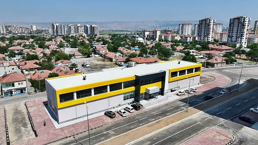 Belediye sosyal tesis kiraya verecek