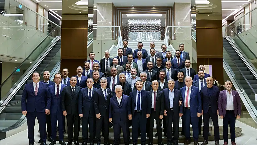 Bellona ve Doqu Home'un sahipleri ilk ana bayi toplantısını gerçekleştirdi!