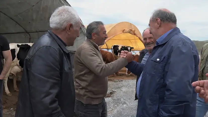 Besiciler konuştu: Kurbanlıklar az, yetişen alır!