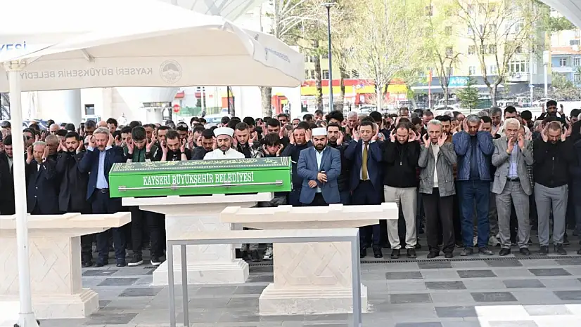 Beydili'ne son veda...