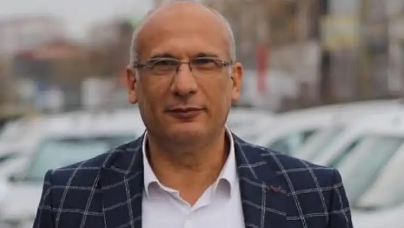 Bilal Atabey başkanlık için yola çıktı