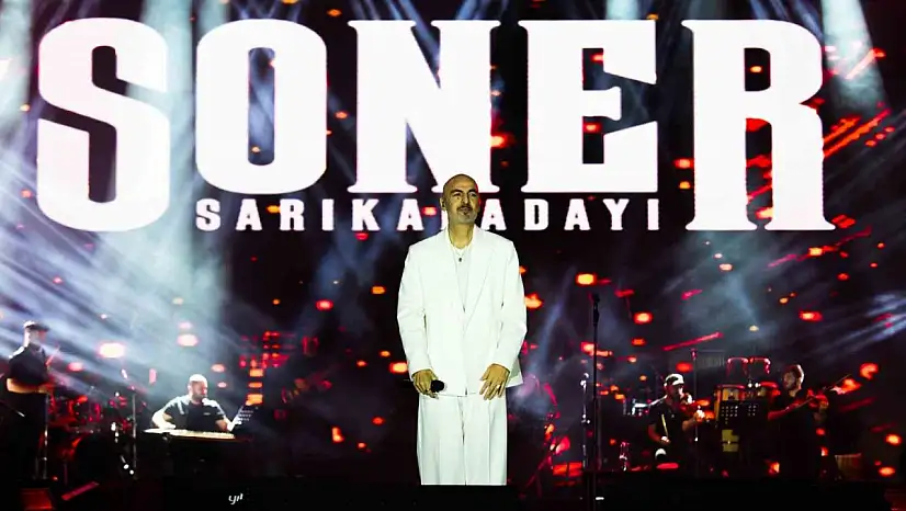 Biletler tükeniyor! Ünlü şarkıcı Kayseri'ye geliyor