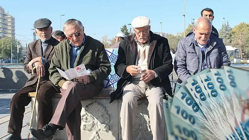 Kayseri'de binlerce emekliye müjde! Kurban Bayramı ödemeleri için tarih verildi