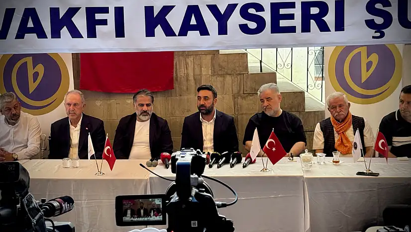 Birlik Vakfı'nın gündemi 'Terörsüz Türkiye'
