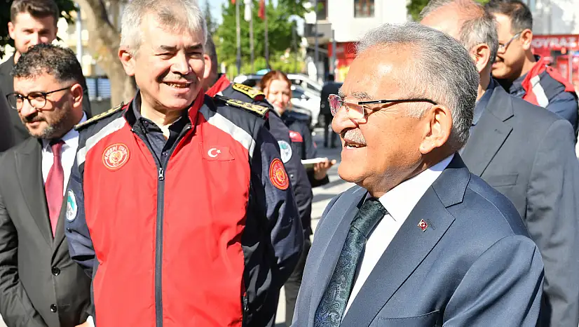 'Biz büyük bir aileyiz'