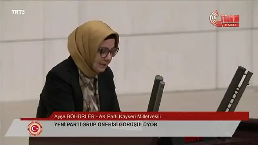 Böhürler'den RTÜK Başkanı'na Halk TV teşekkürü!