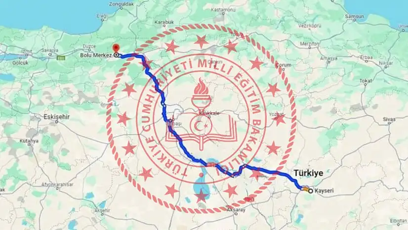 Bolu uyguladı, gözler Kayseri'de