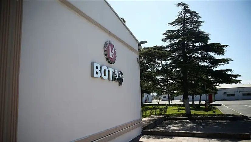 BOTAŞ ulaşımda büyük değişikliğe gidiyor