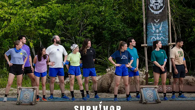Bu akşam başlıyor! Milyonların merakla beklediği Survivor'da Kayserili isim görücüye çıkıyor