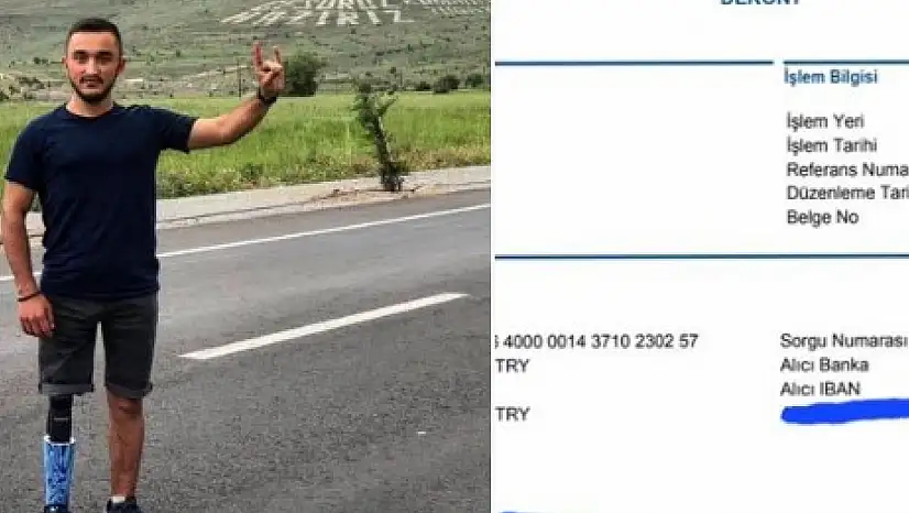 'Bu ayıp hepimizin olsun' dedi! Gazinin borcunu ödedi...