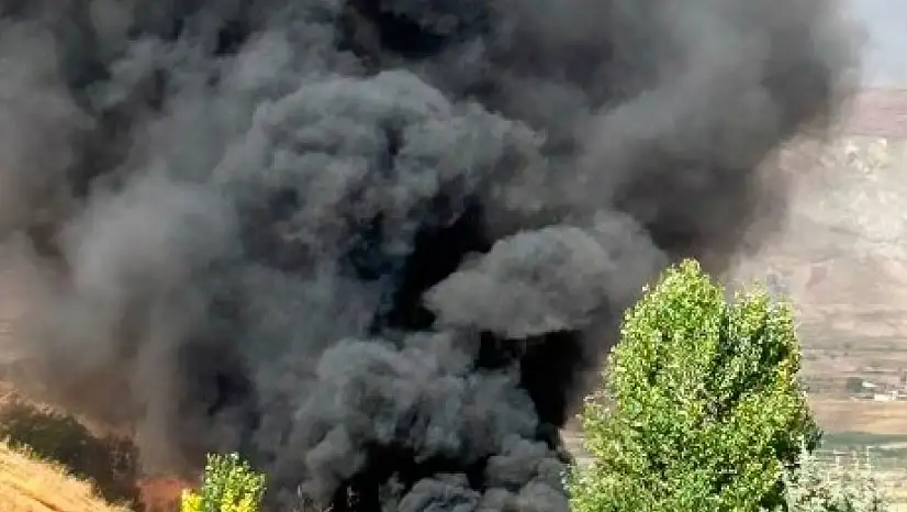 Bu görüntü Kayseri'de çekildi! Başkan olay yerine koştu