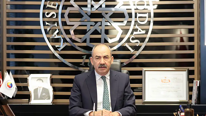 'Bu müstesna gece, bizler için umudun ve teslimiyetin sembolüdür'