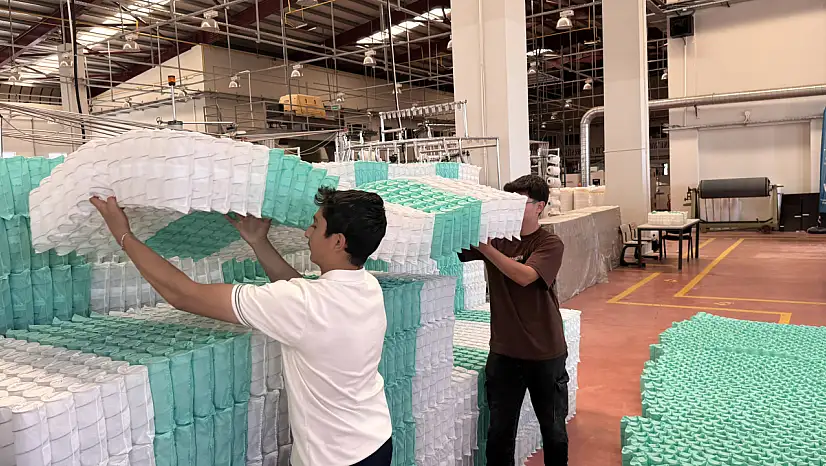Bu okulda mezuniyet sonrası iş aramıyorlar, iş onları bekliyor