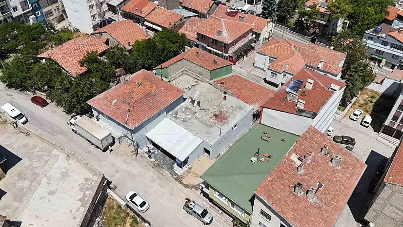 İlçeye 10 milyonluk dokunuş! Açılış için gün sayıyor
