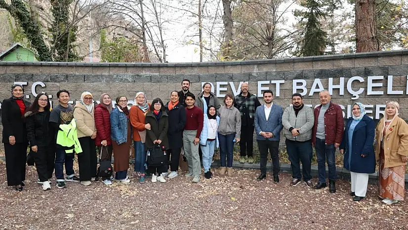 Bünyan halısını görücüye çıktı