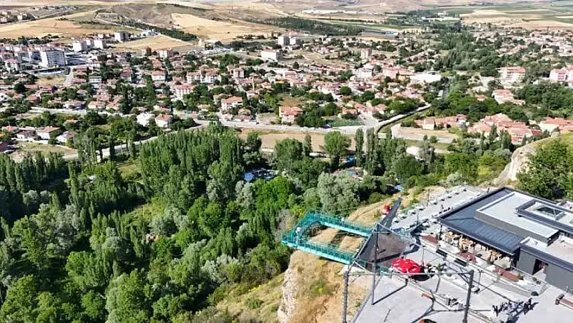 Bünyan'ın yeni hizmet üssü için ilk adım atıldı