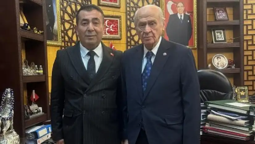 Bünyan projeleri Ankara gündeminde