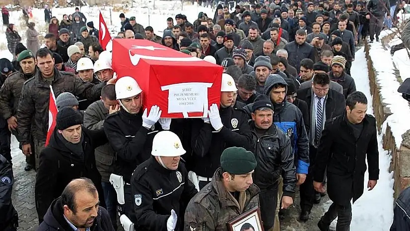 Bünyanlı şehit dualarla anılacak