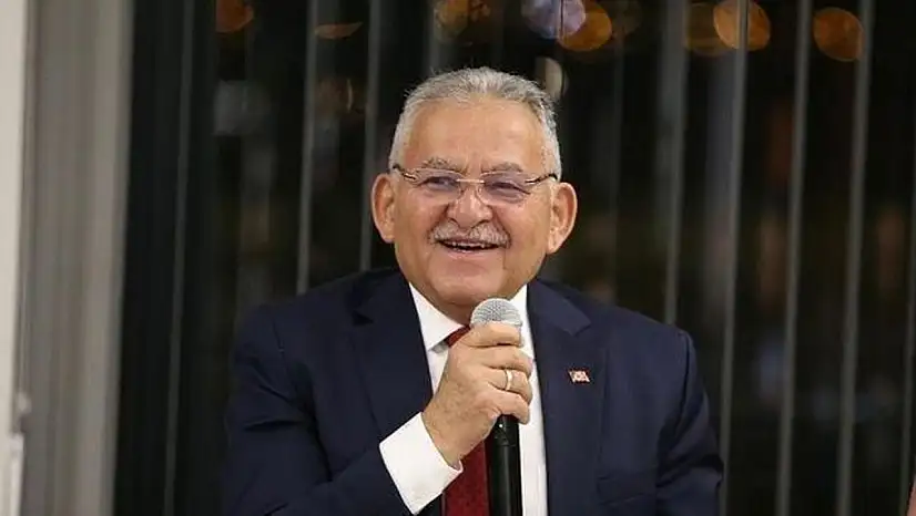 Bünyanlılar soracak, Başkan yanıtlayacak