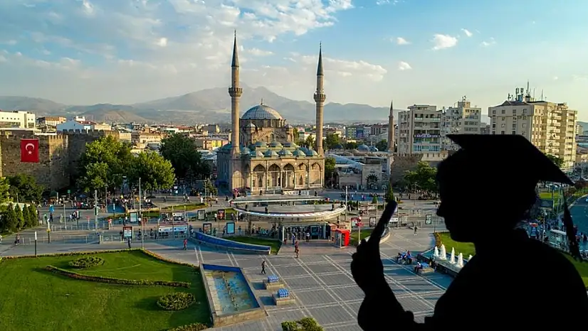 Büyük Başarı! Kayseri'den iki üniversite zirvede