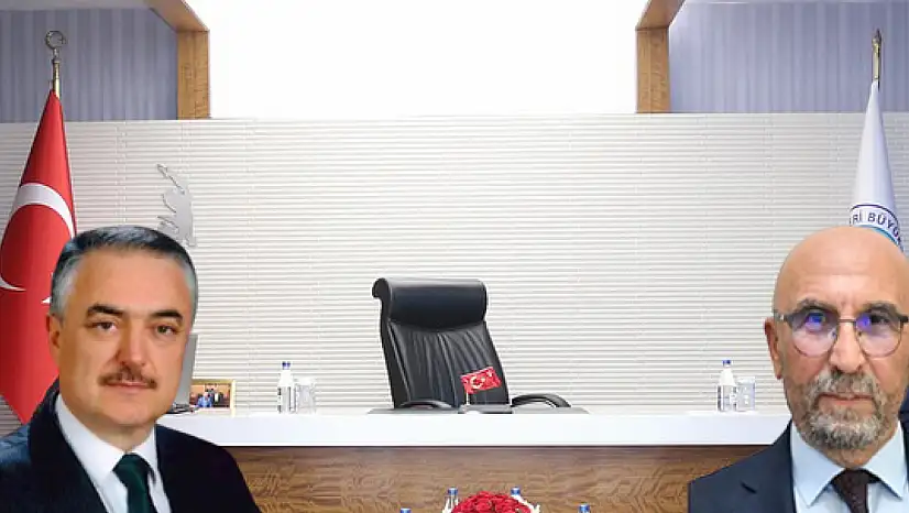 Büyükkılıç gidiyor! Peki koltuğu kime bırakacak?