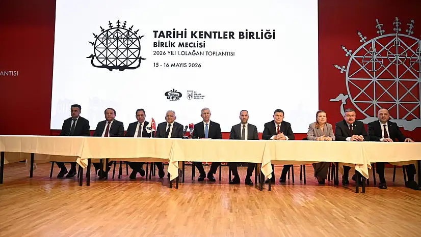 Büyükkılıç, Mansur Yavaş'ın encümenine girdi