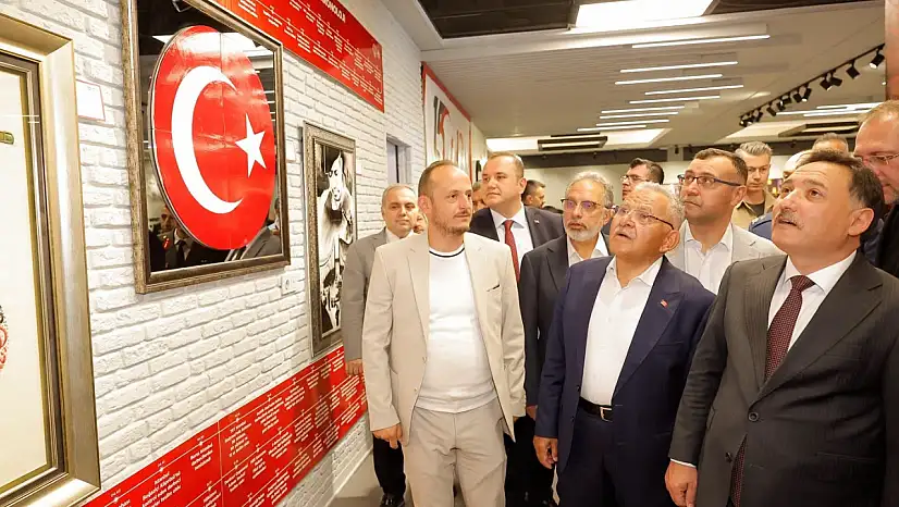 Büyükkılıç'tan 15 Temmuz mesajı: İrade milletindir
