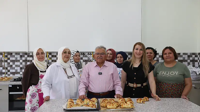 Büyükkılıç'tan hizmet birimlerine ziyaret