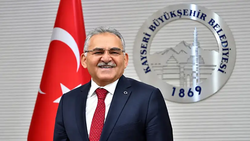 Büyükkılıç'tan Kayserililere pazar sürprizi! Bugüne özel