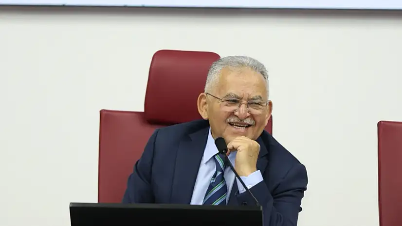 Büyükkılıç'tan 'Miraç Kandili' mesajı