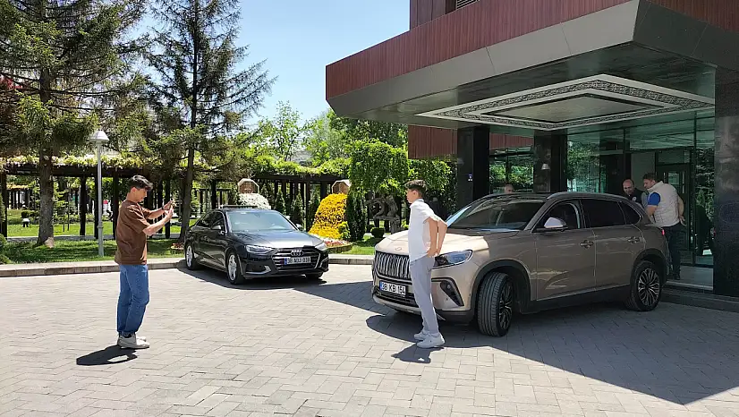 Büyükklılıç'ın Kayseri'deki TOGG sözüne ne oldu! Hani herkes TOGG'a binecekti?