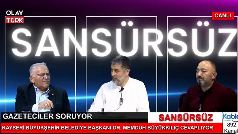 Büyükşehir çalışan arıyor! Başkan: Yarın gelsin başlatayım