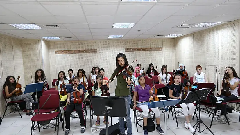Büyükşehir Konservatuvarı yaz kursları heyecanı başlıyor