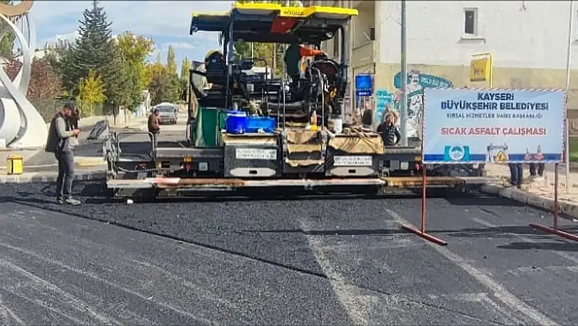 Büyükşehir uyardı: Kayseri'de bu güzergâh hafta sonu kapalı