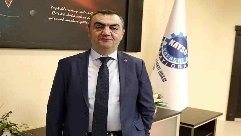 Büyüksimitci: Önümüzdeki dönemde sanayi projelerini tamamlayacağız