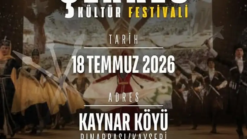 Çerkesleri heyecanlandıran duyuru: Tarih belli oldu