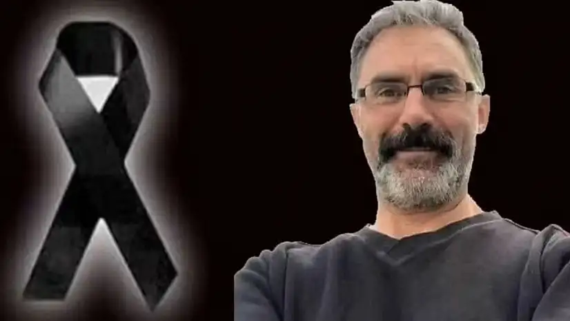 Ceviz ağacından düşmüştü! Cavit öğretmen bugün son yolculuğuna uğurlanacak