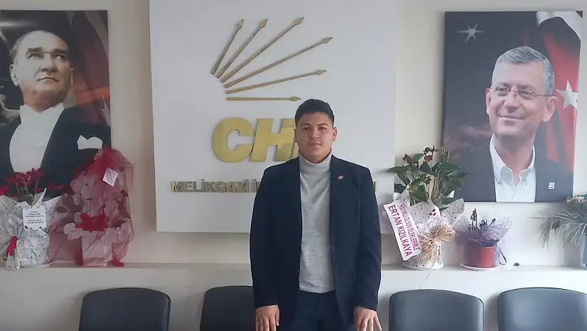 CHP'de görevden almanın ardından yeni Başkan bakın kim oldu?