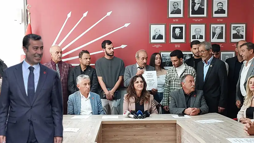 CHP'de Keskin neden görünmedi! Herkes bunu merak ediyor