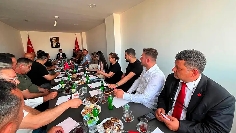 Kılıçdaroğlu'nun Kayseri'ye atadığı yönetim, genel merkezle hareket etmedi!