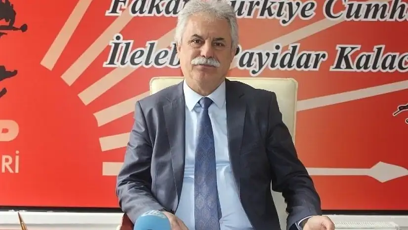 CHP etkinliğini Mustafa Ayan'a adadı