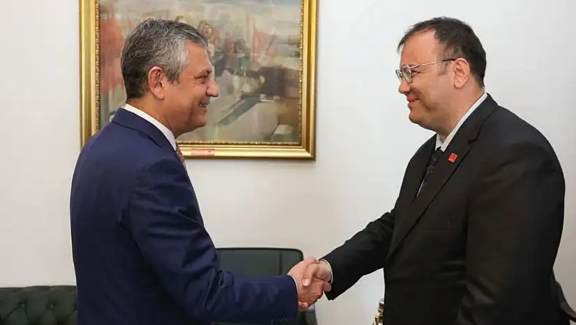 CHP Kayseri'de bir istifa daha! Eski ilçe başkanı da ayrıldı