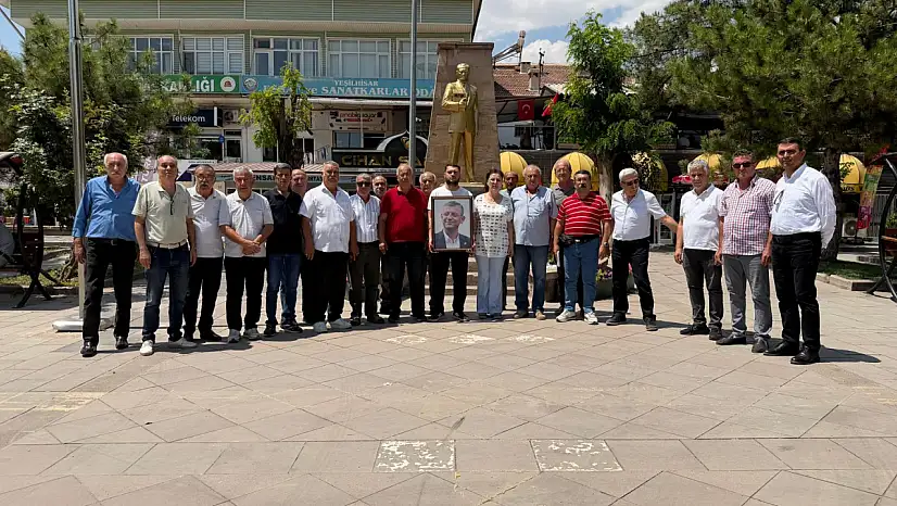 CHP Kayseri'de görevden almaların ardından toplu Kılıçdaroğlu istifaları