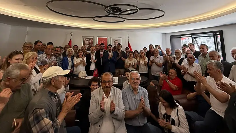 CHP Kayseri'de gözler bugün saat 19.00'a çevrildi!