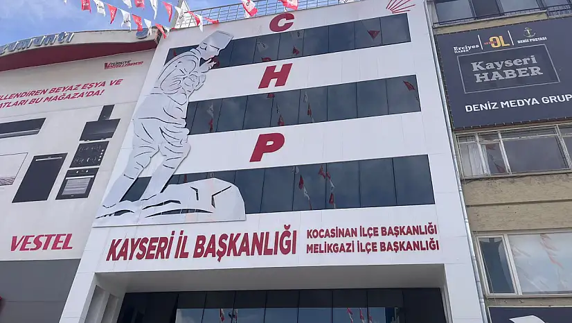 CHP Kayseri'de hareketlilik: İki otobüs Ankara'ya gidecekler!